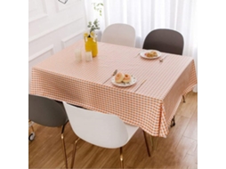 Toalha De Mesa De Pvc Estilo Campestre