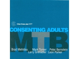 CD Brad Mehldau, Mark Turner , Peter Bernstein, Larry Grenadier, Leon Parker - MTB - Mt. St. Helens Vietnam Band (1CDs)