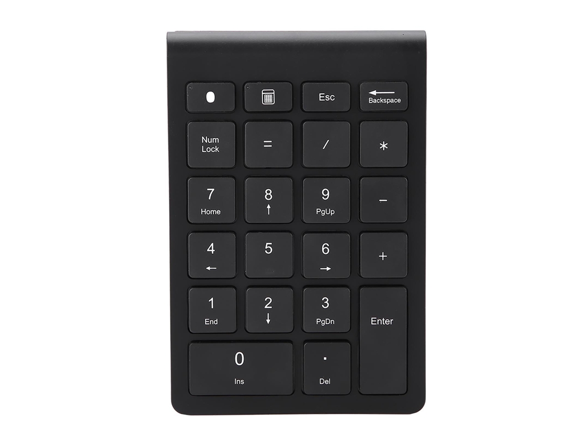 Teclado Numérico Mini LAXISCREED Bluetooth