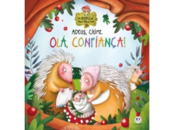 Livro Adeus, Ciúme. Olá, Confiança! De Ciranda Cultural (português Do Brasil)