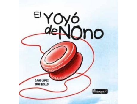 Livro El yoyó de Nono de López González, David (Espanhol)