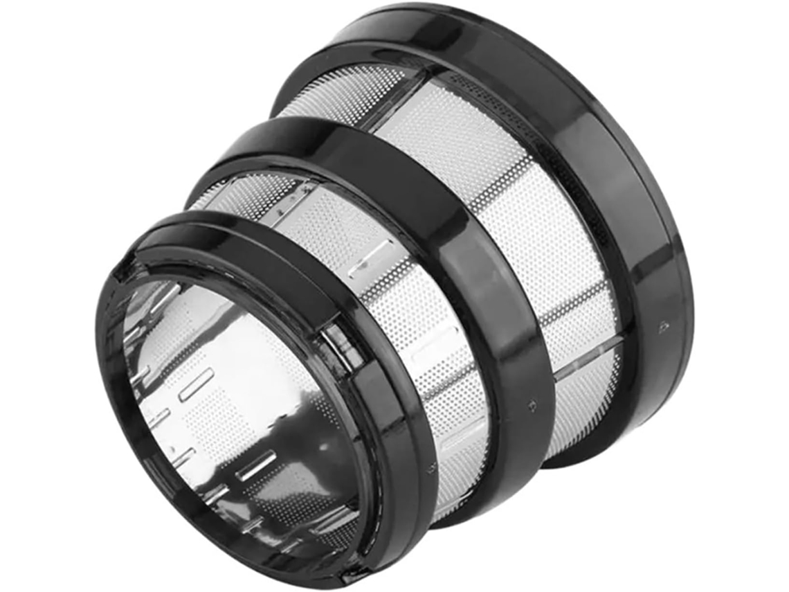 Acessórios de reposição para centrífuga Sucos, filtro Suco com orifícios pequenos Ap600 Spbf1, filtro fino Malha.