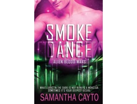 Livro Smoke Dance De Samantha Cayto (inglês)