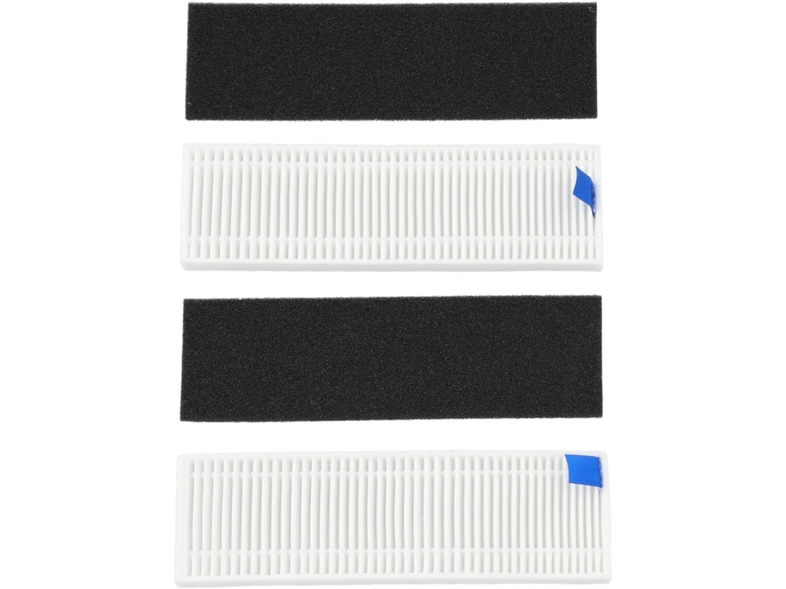 Pacote Com 2 Filtros De Espuma Para Aspiradores X-plorer Série 95,
