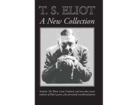 Livro T. S. Eliot De T S Eliot (inglês)