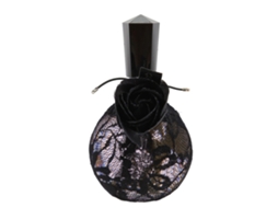 Perfume Feminino Rose De Longa Duração Com Spray 100ml - Notas Florais Elegantes