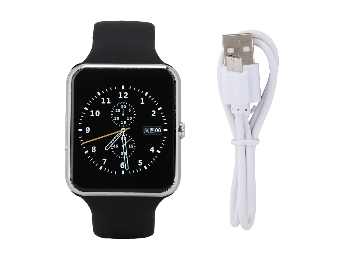 Pulseira Inteligente EOOCOO com monitoramento de Sono e Esportes Bluetooth