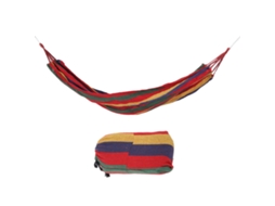 Rede Portátil Ultraleve Para Camping, Gradiente De Cor Vermelha, Capacidade De 250 Kg, Viagem Ao Ar Livre Aquaforge