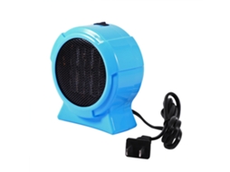 Laxiscreed Aquecedor De Espaço Compacto Para Casa E Escritório, Aquecimento Rápido E Baixo Ruído, Versão Eua 220v