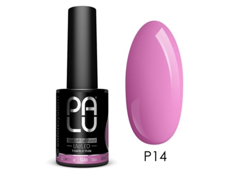 Professional Gel Nail Polish Warsaw P14, 11g Palu