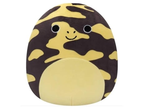 Squishmallows Peluche Blandito Oficial Forest La Salamandra De 20 Cm P23toy Partner