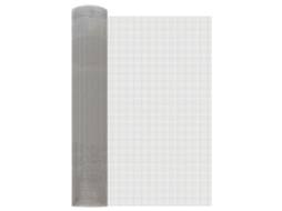 Vidaxl Tela De Malha 60 X 1000 Cm 6 Mesh Aço Inoxidável 201 Prateado