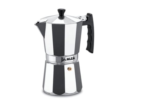 Máquina de Café ALZA LUXE 9 Chávenas