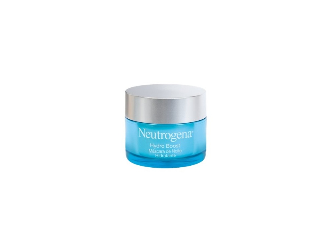 Máscara de Rosto NEUTROGENA Hydro Boost Máscara de Noite Hidratante (50 ml)