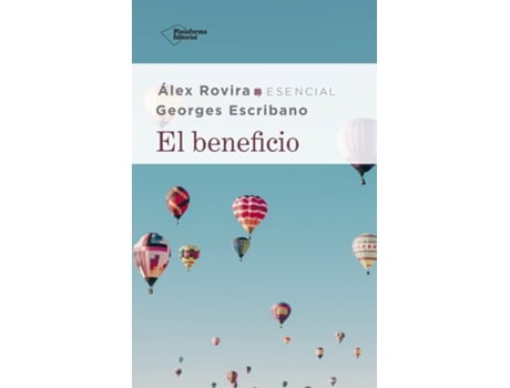 Livro El Beneficio de Álex Rovira (Espanhol)