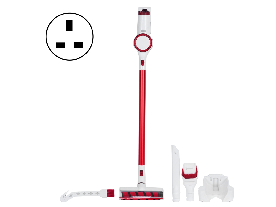 Laxiscreed Aspirador Portátil Sem Fio Com Motor Sem Escova Para Pisos E Limpeza Doméstica