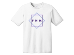 Faith no More Multicolor Star T shirt ROCKINSTONE Unisex Adults Best Sellers Size:s