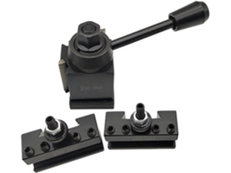 Kit De Ferramentas De Mini Torno De Troca Rápida 250-000 250-001 250-002 Com