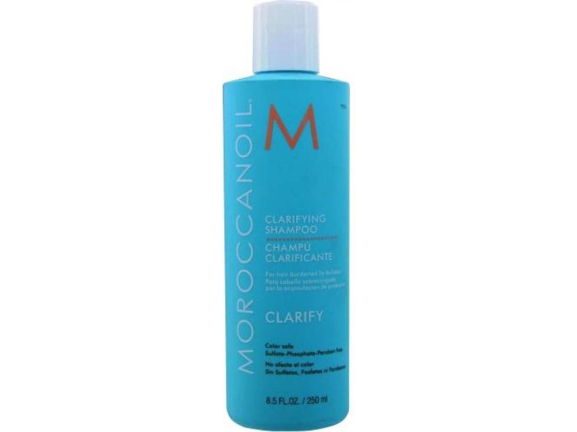 Champô MOROCCANOIL Clarify (250ml)