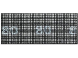 Disco de Malha Abrasiva BOSCH G= 80