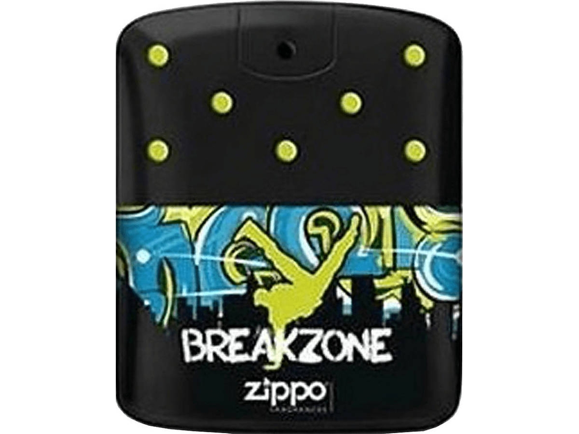 Perfume ZIPPO FRAGRANCES Breakzone (40ml)