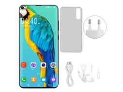 Smartphone LAXISCREED 6.7 Polegadas e Dual Sim