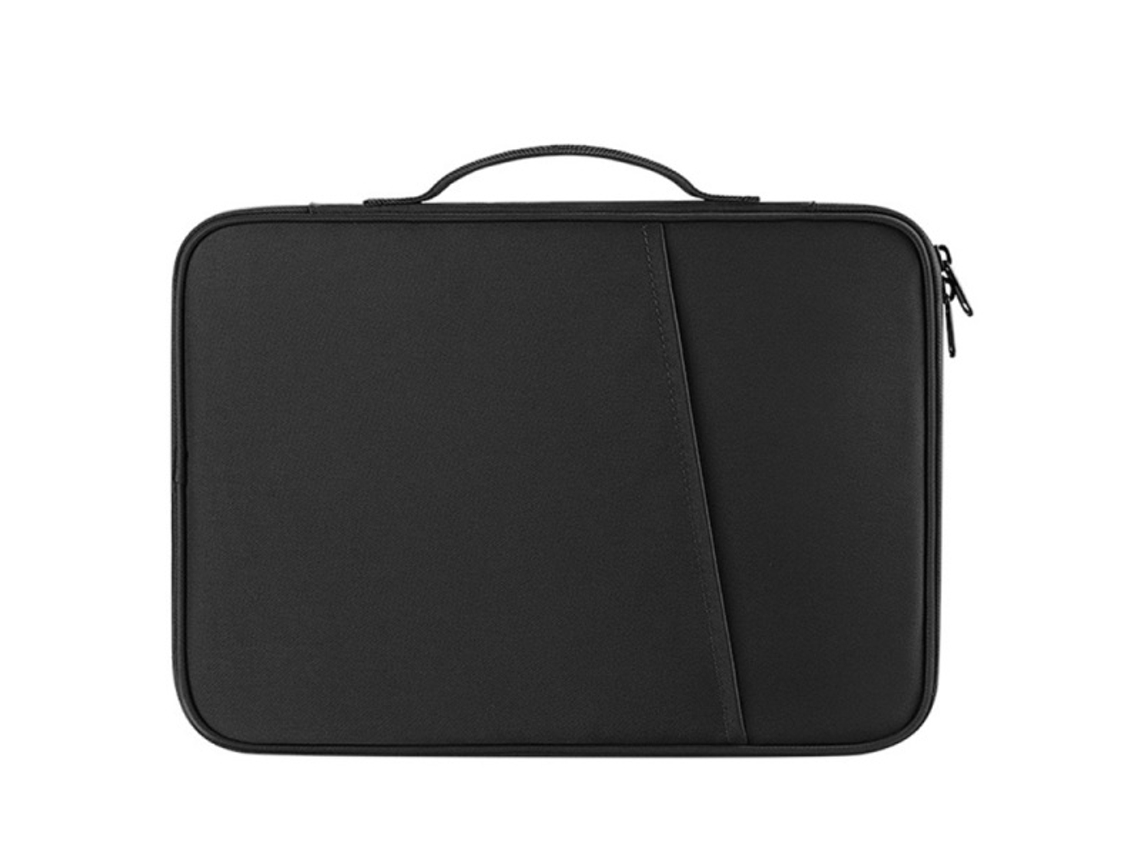 Bolsa Para Laptop Empresarial, Bolsa Para Laptop De 10,8 12,9 Polegadas, 13 Polegadas, Preta Brilvibera