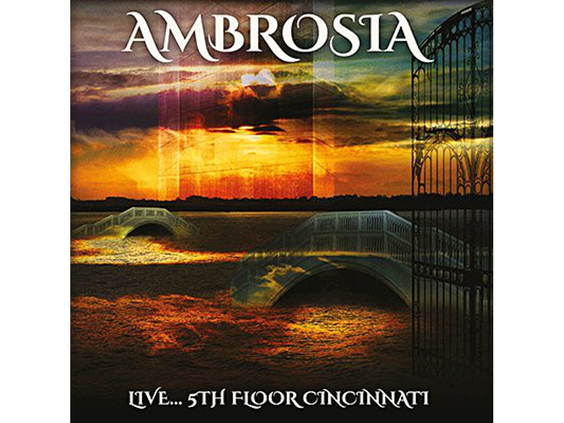 CD Ambrosia  - Live... 5th Floor Cincinnati