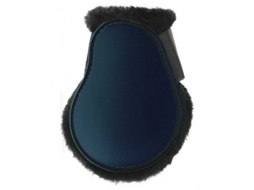 Protectores Traseiros Fleece Azul Fullnorton Equestrian