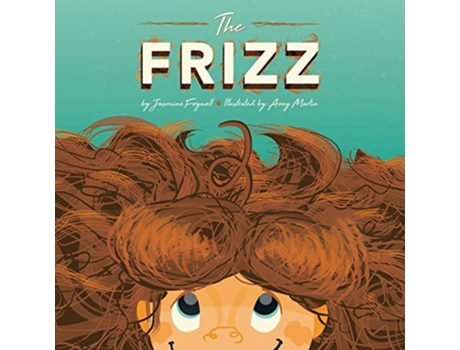 Livro The Frizz de Jasmine Fogwell (Inglês)