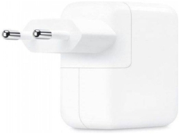 Carregador de Dispositivos Móveis APPLE MW2K3AA/A (Branco)