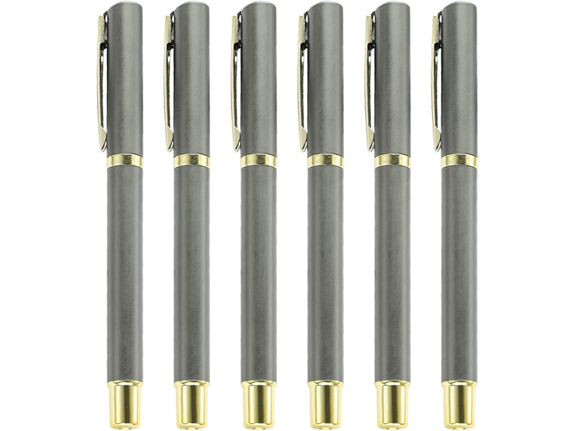 Caneta Signet, Em Gel, Executiva Para Homens E Mulheres, Ponta De 0,5