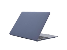 Capa Protetora Rígida De Policarbonato À Prova De Poeira Para Macbook Air De 13 Polegadas (2025) / (2024) A3113 M3 / (2022) A2681.
