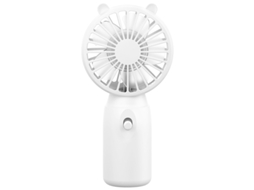 Laxiscreed Mini Ventilador Usb Portátil Leve E Personalizável Para Brindes E Logos