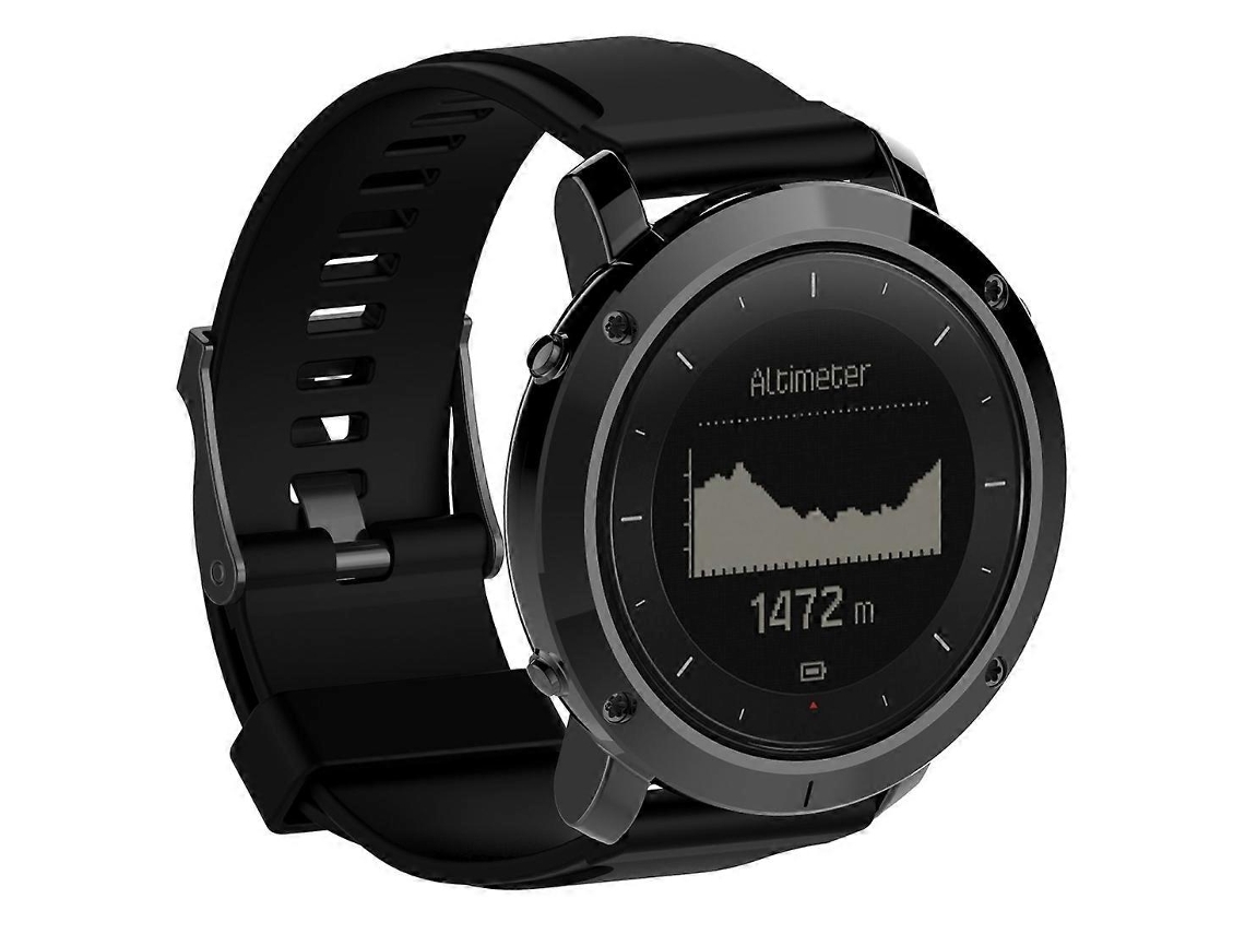Pulseira De Silicone Para Relógio Suunto Traverse Olysi Shop
