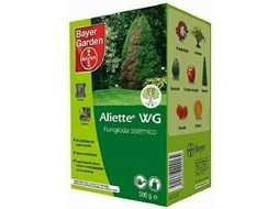 Fungicida preventivo e curativo Bayer Aliette Wg 500 g Entrega em 24 horas
