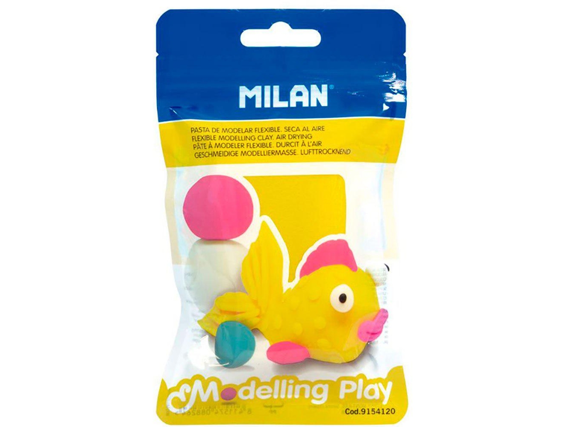 Milan Pasta Modelagem Modelling Play 100Gr