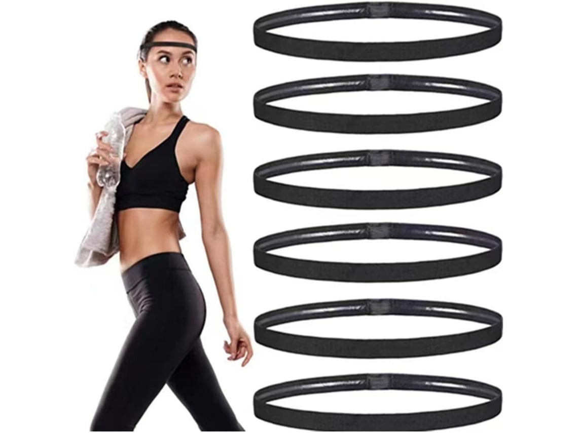 Tiras de faixas de cabeça de silicone MDUG