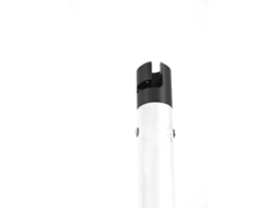 Amiaud Release Boat Hook Handle W/Saf. Clip