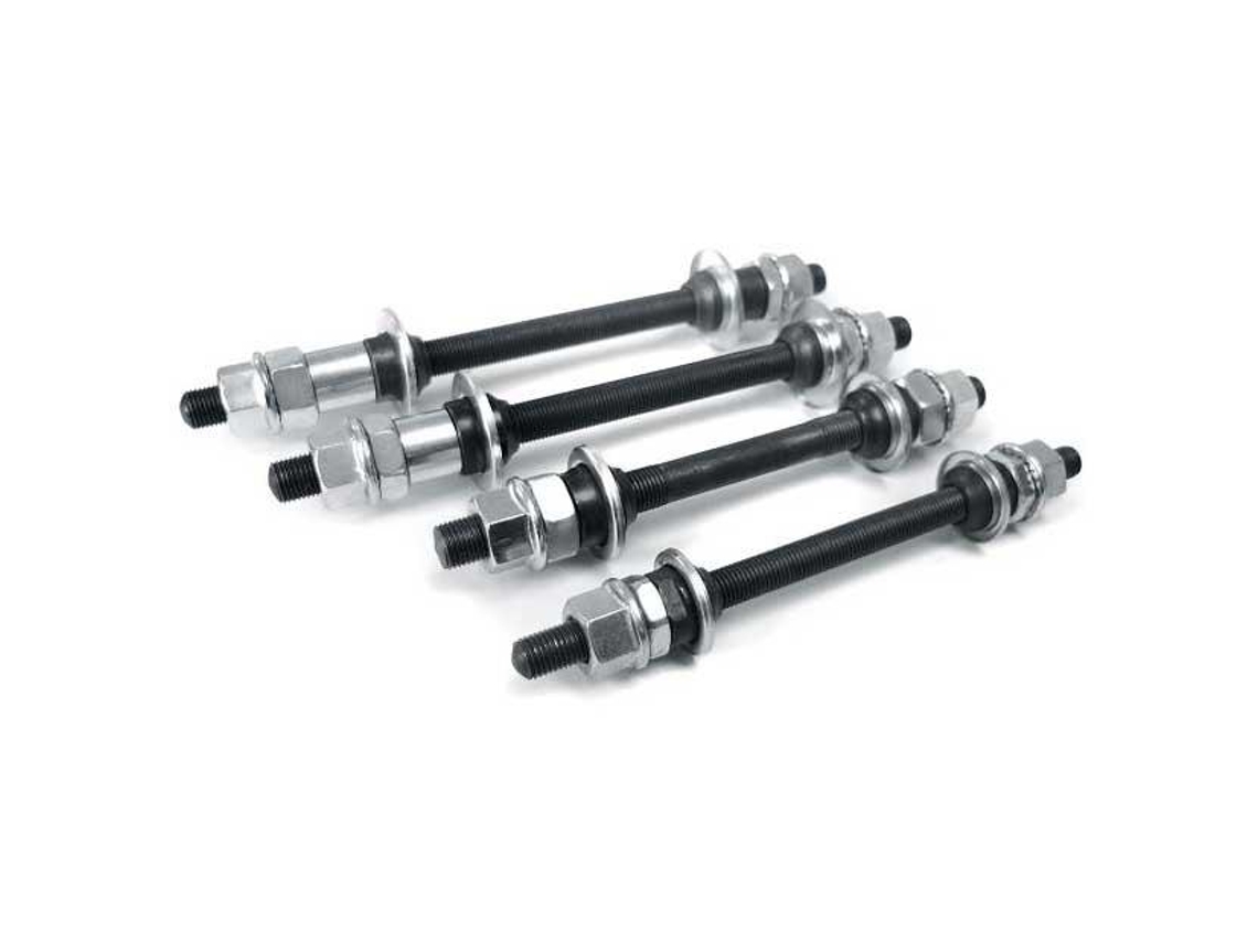 Gurpil Rear Complete Axle