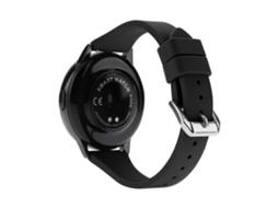 Pulseira De Silicone Para Relógio Com Fivela Em Formato De T De 20 Mm