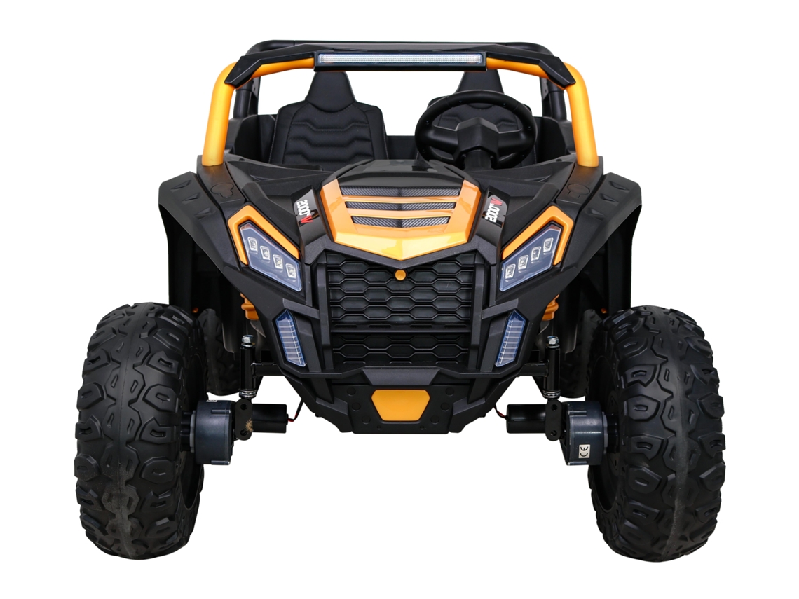 Buggy Atv Racing 4x4 Gold B.ativo