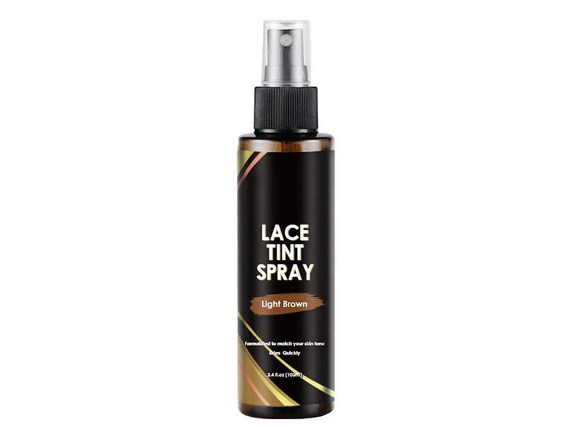Spray De Cuidado Com Renda (cuidado Suave, Portátil 100ml) Eoocoo