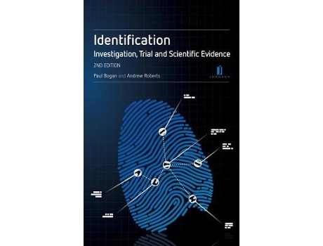 Livro identification: a practitioner's guide de paul bogan,andrew roberts (inglês)