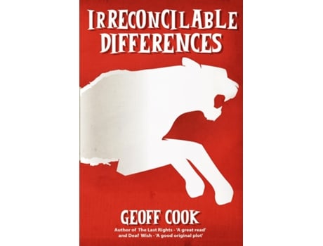 Livro Irreconcilable Differences De Geoff Cook (inglês)
