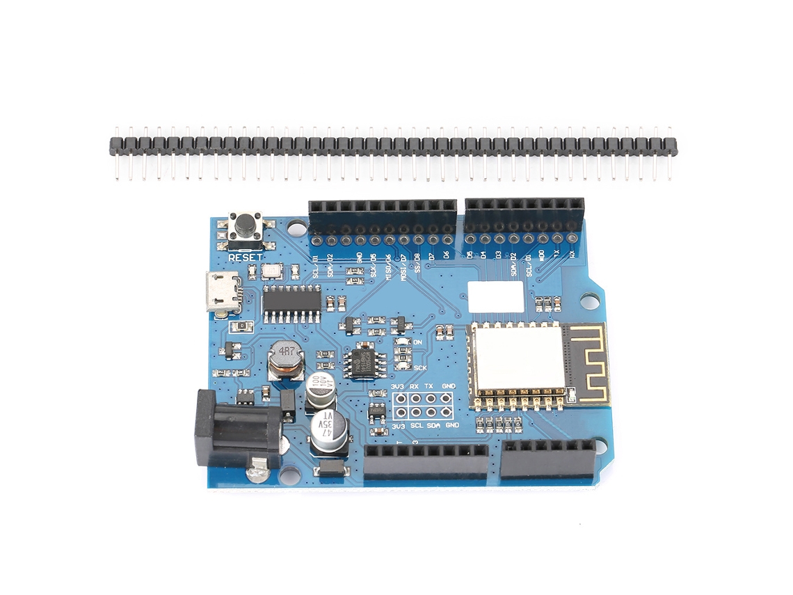 Laxiscreed D1 R2 Wifi Esp8266 Para Iot Compatível Com Módulo Nodemcu