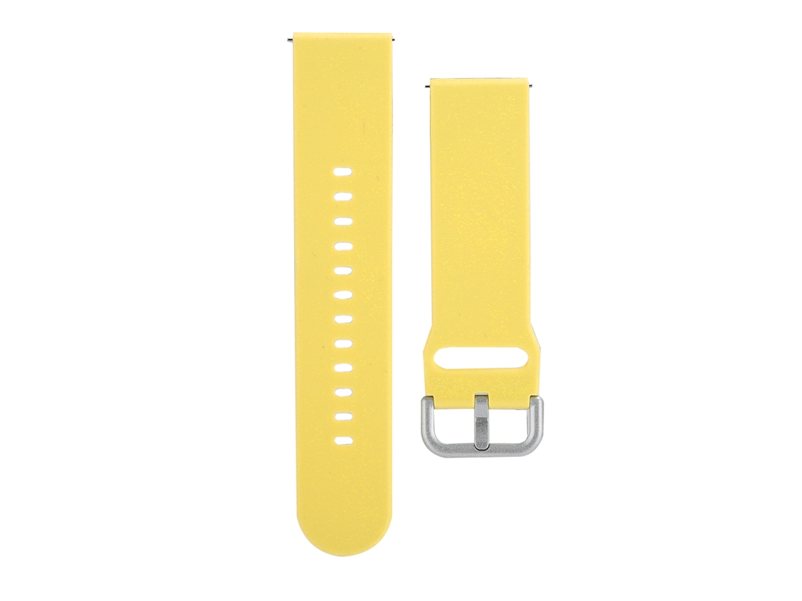 Cinturões de Silicone LAXISCREED para Amazfit Cores Vivas