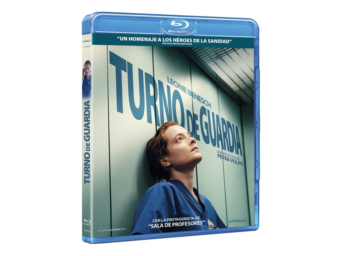 Heldin (2025) / Turno De Guardia