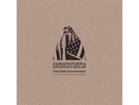 Vinil Badbadnotgood & Ghostface Killah Sour Soul Instrumentals