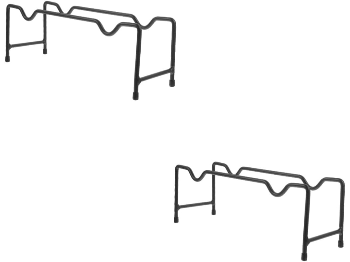 Suporte para Halteres Besportble, Resistente e Durável, 2 Peças, Fácil de Instalar, Acessório Fitness. P
